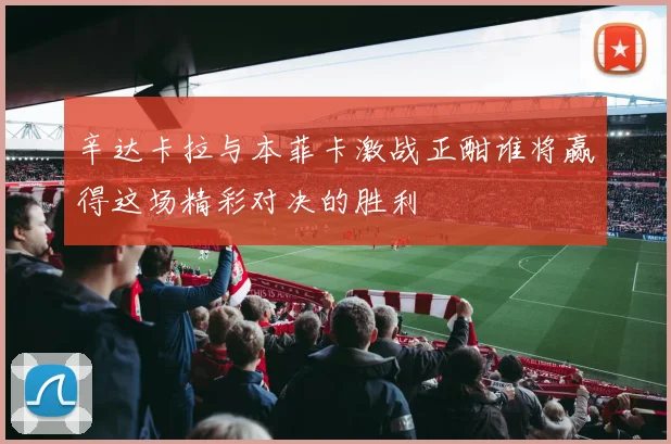辛达卡拉与本菲卡激战正酣谁将赢得这场精彩对决的胜利